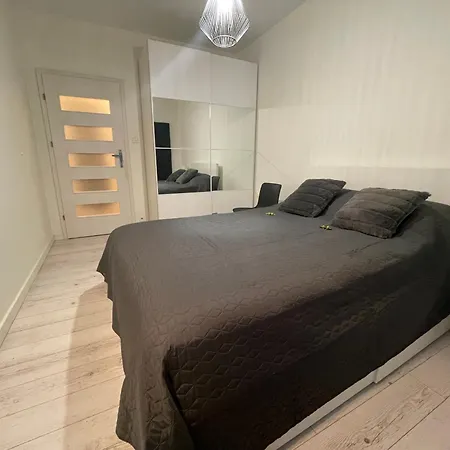 Boznicza Modern Apartment, Self Check-in 24h, Free Parking Poznan