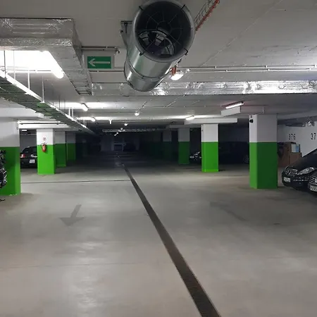 Boznicza Modern Apartment, Self Check-in 24h, Free Parking Poznan