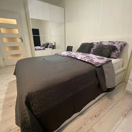 Boznicza Modern Apartment, Self Check-in 24h, Free Parking Apartment Poznan