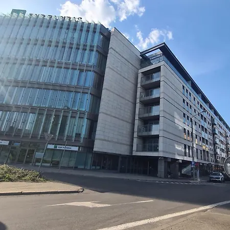 Apartment Boznicza Modern Apartment, Self Check-in 24h, Free Parking *