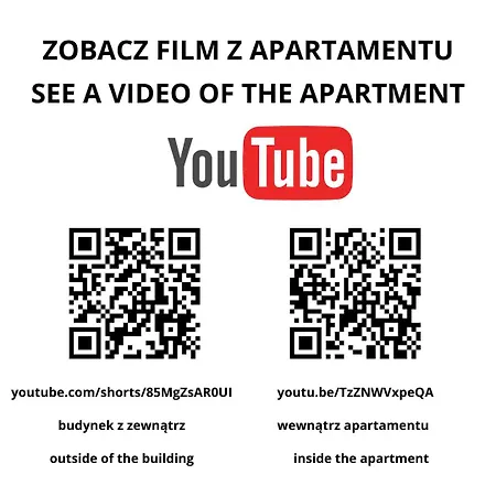 Boznicza Modern Apartment, Self Check-in 24h, Free Parking Apartment