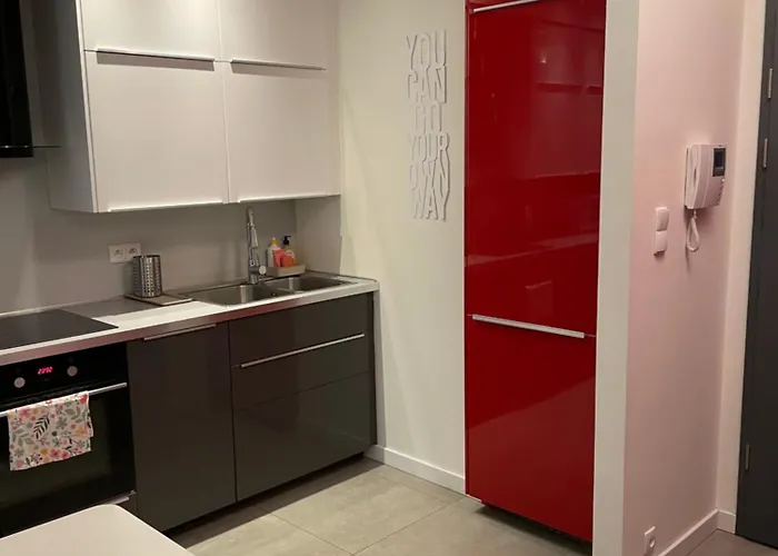 Apartment Boznicza Modern Apartment, Self Check-in 24h, Free Parking *