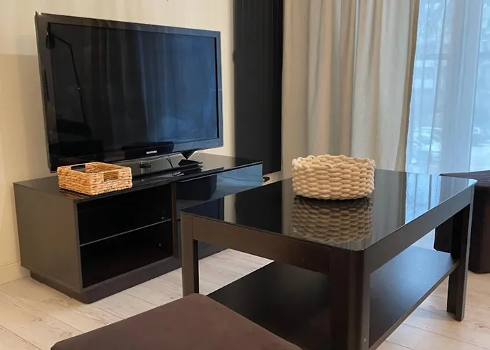 Boznicza Modern Apartment, Self Check-in 24h, Free Parking Apartment Poznan