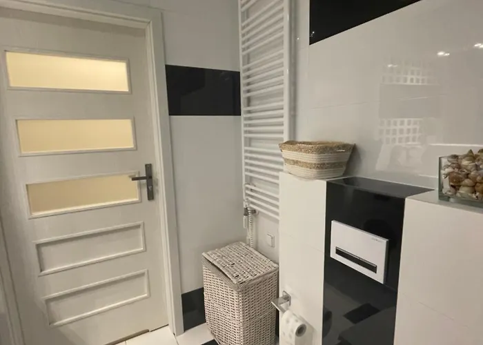 Boznicza Modern Apartment, Self Check-in 24h, Free Parking