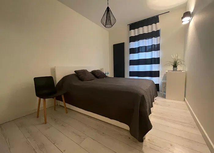 Boznicza Modern Apartment, Self Check-in 24h, Free Parking Apartment *