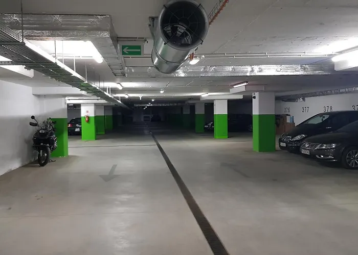 Boznicza Modern Apartment, Self Check-in 24h, Free Parking Poznan