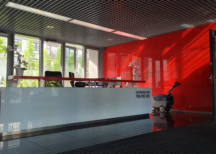 Apartment Boznicza Modern Apartment, Self Check-in 24h, Free Parking Poznan