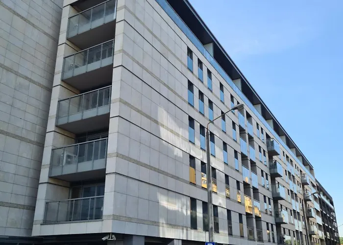 Apartment Boznicza Modern Apartment, Self Check-in 24h, Free Parking *