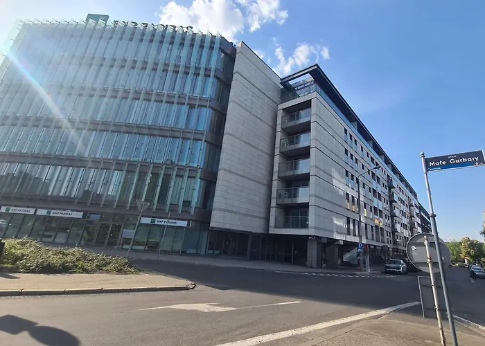 Apartment Boznicza Modern Apartment, Self Check-in 24h, Free Parking *