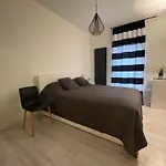 Boznicza Modern Apartment, Self Check-in 24h, Free Parking Apartment Posen