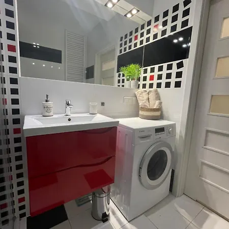 Boznicza Modern Apartment, Self Check-in 24h, Free Parking