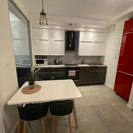 Boznicza Modern Apartment, Self Check-in 24h, Free Parking * Poznań