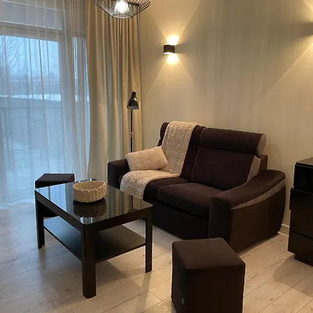 Boznicza Modern Apartment, Self Check-in 24h, Free Parking Daire Poznan