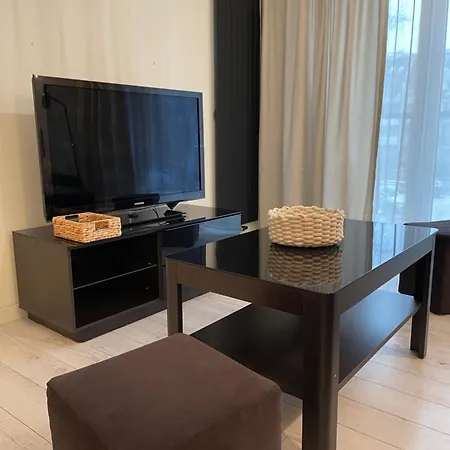 Boznicza Modern Apartment, Self Check-in 24h, Free Parking Daire Poznan