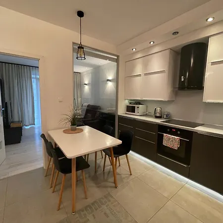 Daire Boznicza Modern Apartment, Self Check-in 24h, Free Parking