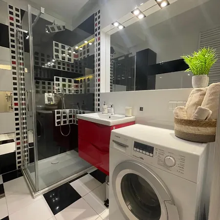 Boznicza Modern Apartment, Self Check-in 24h, Free Parking * Poznań