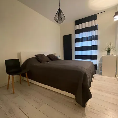 Boznicza Modern Apartment, Self Check-in 24h, Free Parking Daire *