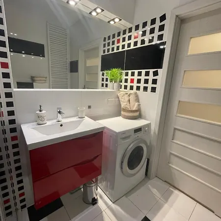 Daire Boznicza Modern Apartment, Self Check-in 24h, Free Parking