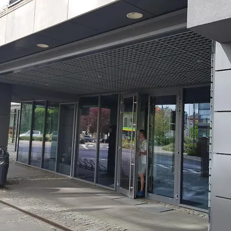 Daire Boznicza Modern Apartment, Self Check-in 24h, Free Parking