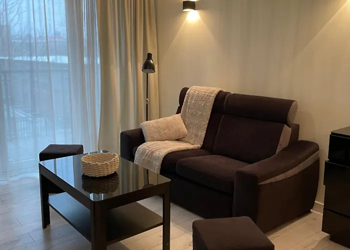 Boznicza Modern Apartment, Self Check-in 24h, Free Parking Apartament Poznań