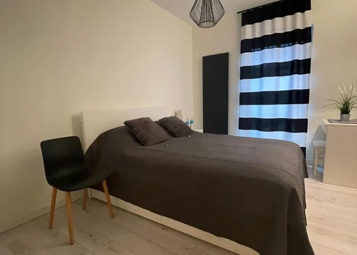 Boznicza Modern Apartment, Self Check-in 24h, Free Parking Apartament Poznań