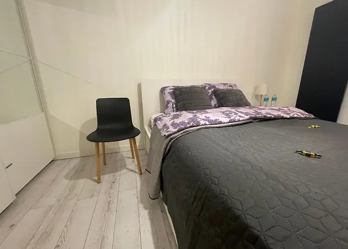 Boznicza Modern Apartment, Self Check-in 24h, Free Parking Poznań