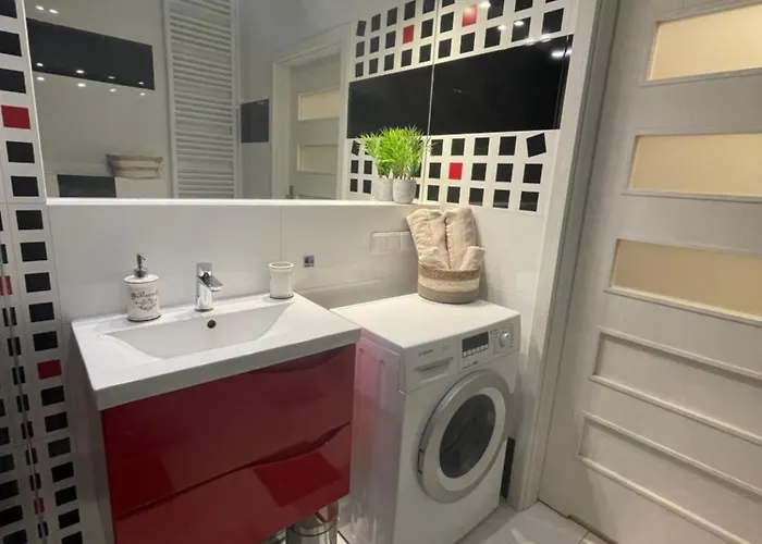 Apartament Boznicza Modern Apartment, Self Check-in 24h, Free Parking