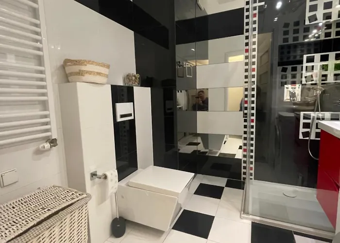 Apartament Boznicza Modern Apartment, Self Check-in 24h, Free Parking *